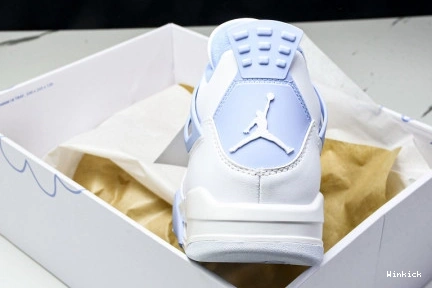4 Air HV0823-100 WMNS Jordan "Aluminum" 1006